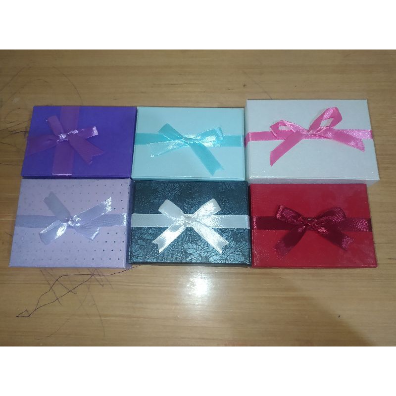 Gift Box Antam Minigold Gold Logam Mulia