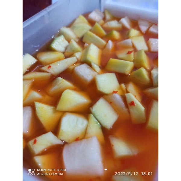 

Manisan Salak, Mangga, Bengkoang, Nanas, Kedondong, Pepaya Muda Jeruk Songkit / Asinan Buah / Mix Buah Fresh Tanpa pengawet Gula Asli Berkualitas Super Homemade bersih dan Higenis