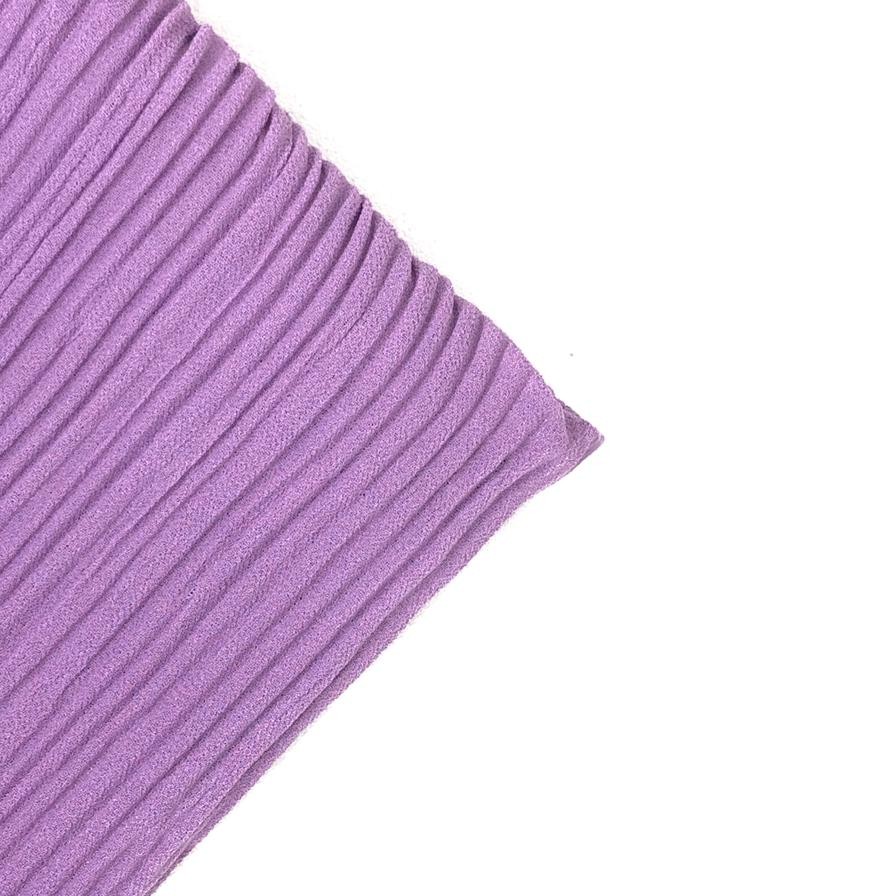 JILBAB BERGO PLISKET CERUTY FULL LIDI HIJAB SYIRIA / BERGO MARYAM PLISKET / BERGO TALI-LILAC