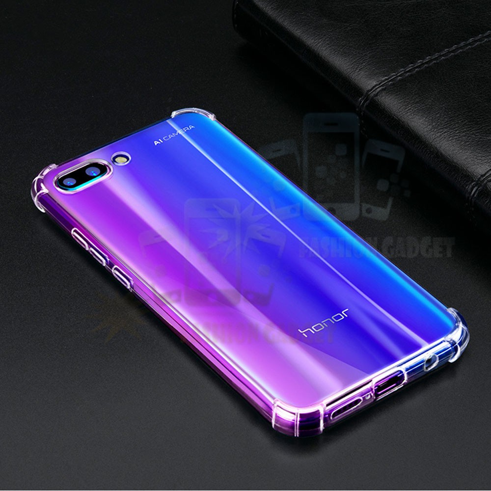 Soft Case Anti Crack Huawei Honor 10 / Anti Shock Case Huawei Honor 10 Ultrathin Casing Anti Banting