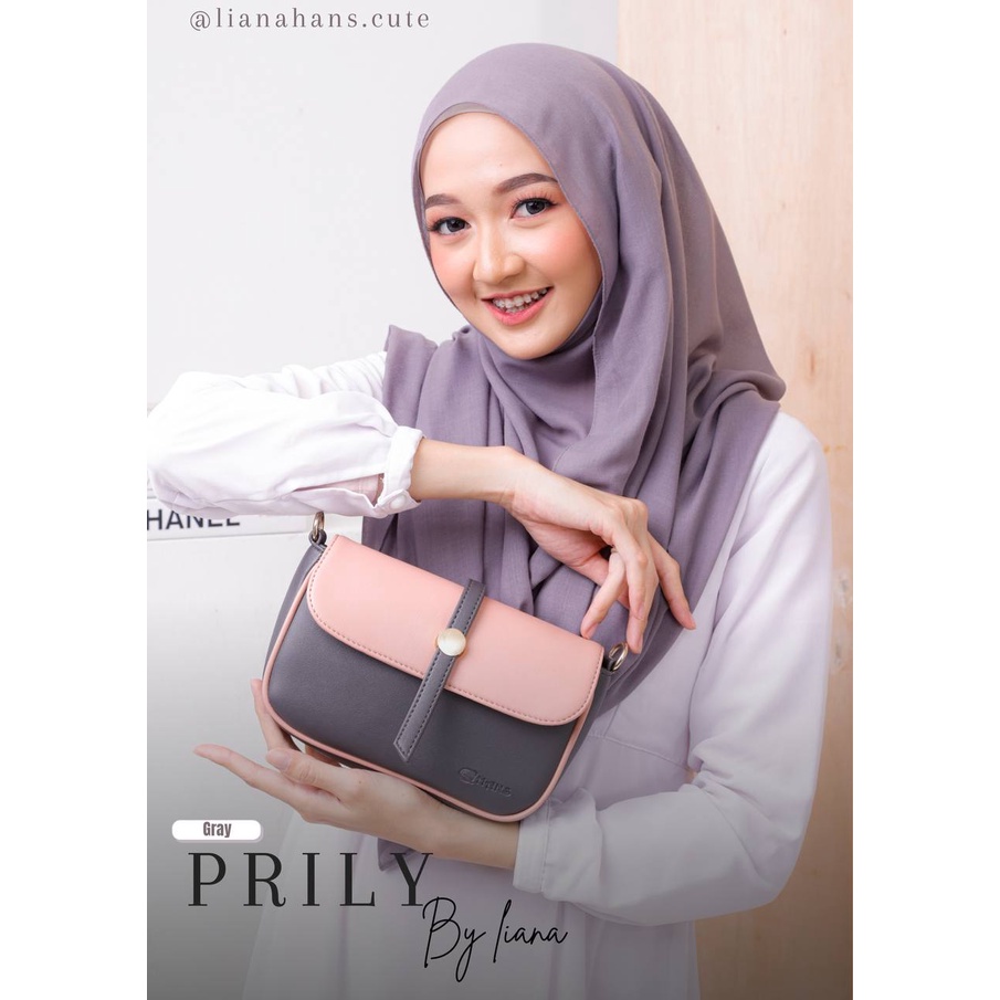 TERBARU PRILY BAG BY LIANAHANS