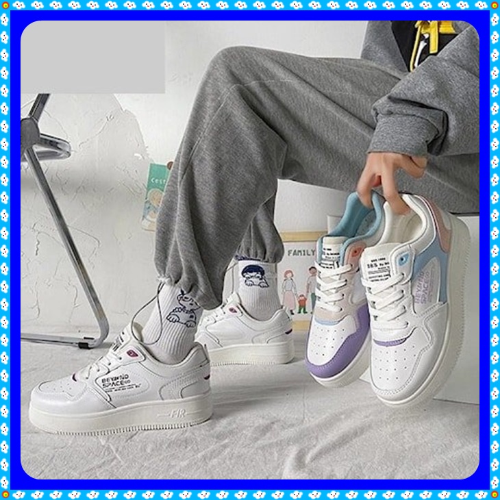 Sepatu Wanita Sneakers BEYOND BG-895 Sepatu Wanita Sneakers cats cat sepatu casual kasual everbest m