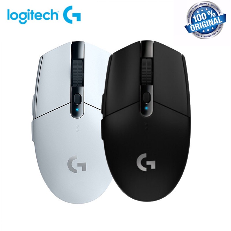 Logitech G304 Lightspeed Wireless Gaming Mouse