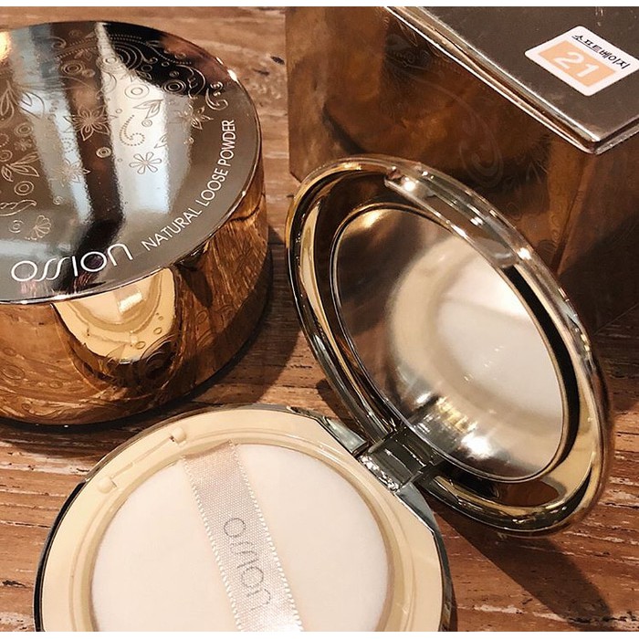 Ossion Natural Loose Powder Jutanhak