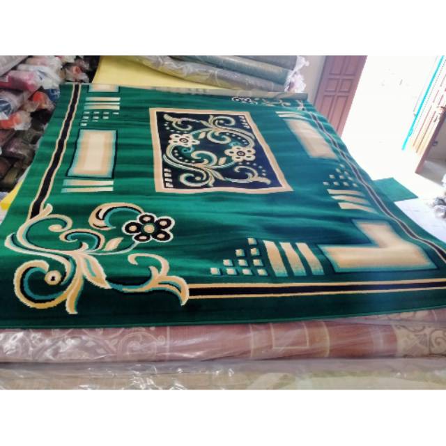 KARPET RUMAH JUMBO MOTIF MINIMALIS TERBARU MODERNO UKURAN 230x310cm