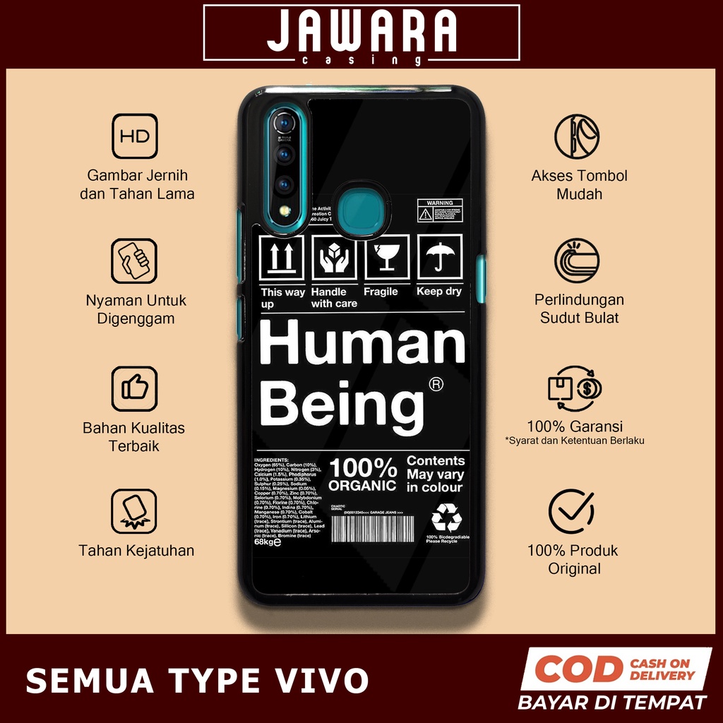 Case Vivo Z1 Pro Case Hp Vivo Z1 Pro Premium Glossy Case [DHL1] Jawara Casing Vivo Z1 Pro Casing Hp 