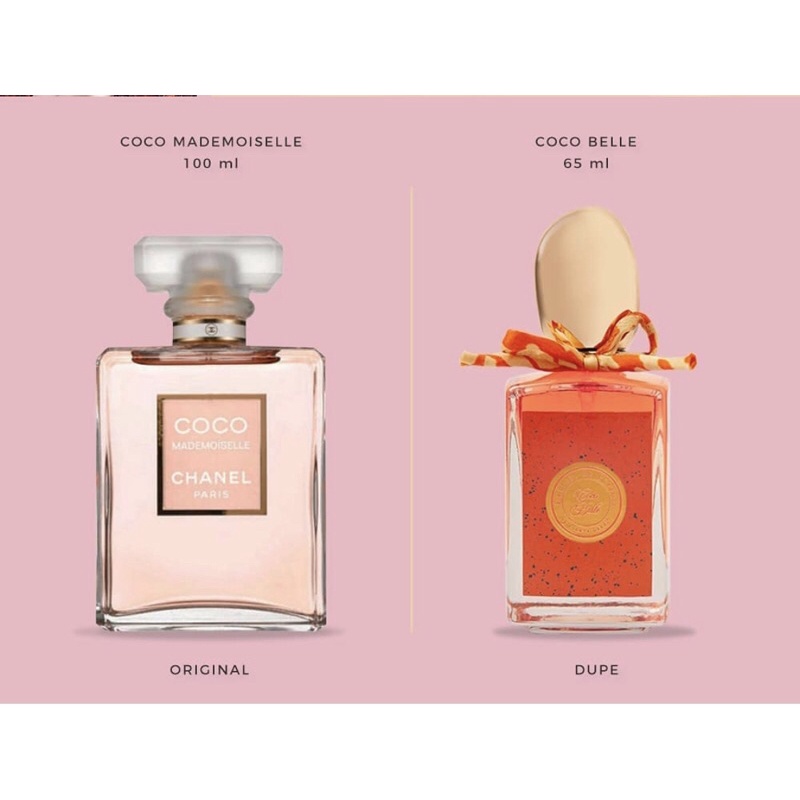 variant pinkys parfume
