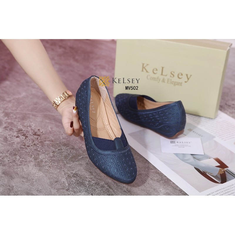 Kelsey Sepatu Heels Wanita MV502