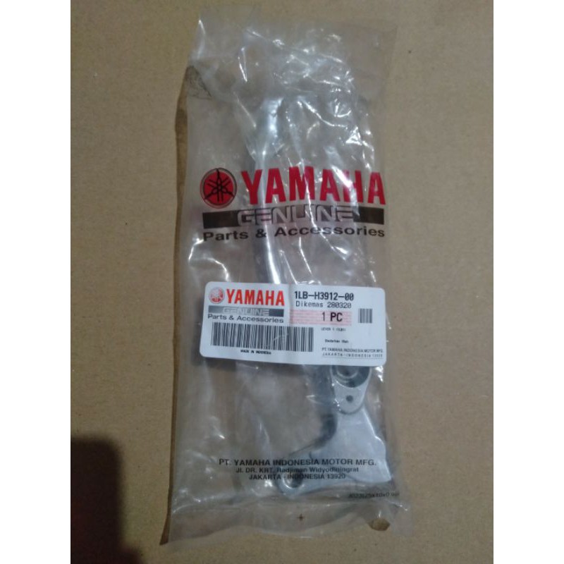 handle rem kiri Xeon RC Mio GT tuas handle rem kiri Mio GT original 1LB- H3912-00