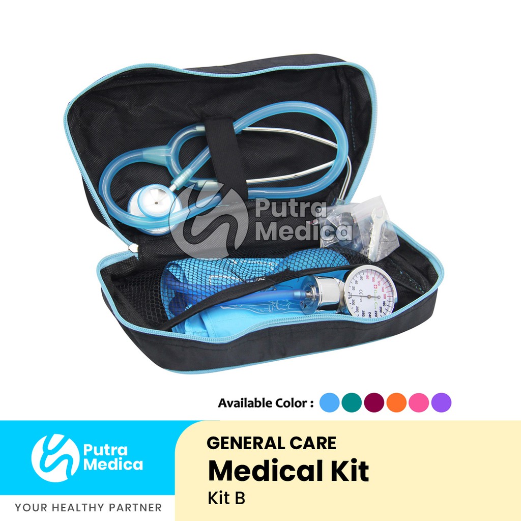 General Care Medical Kit B / Nursing Kit / Perlengkapan Perawat