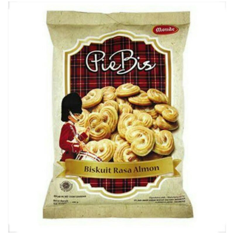 

PIE BIS MONDE 190GR | BISKUIT MINI | BISKUIT MONDE