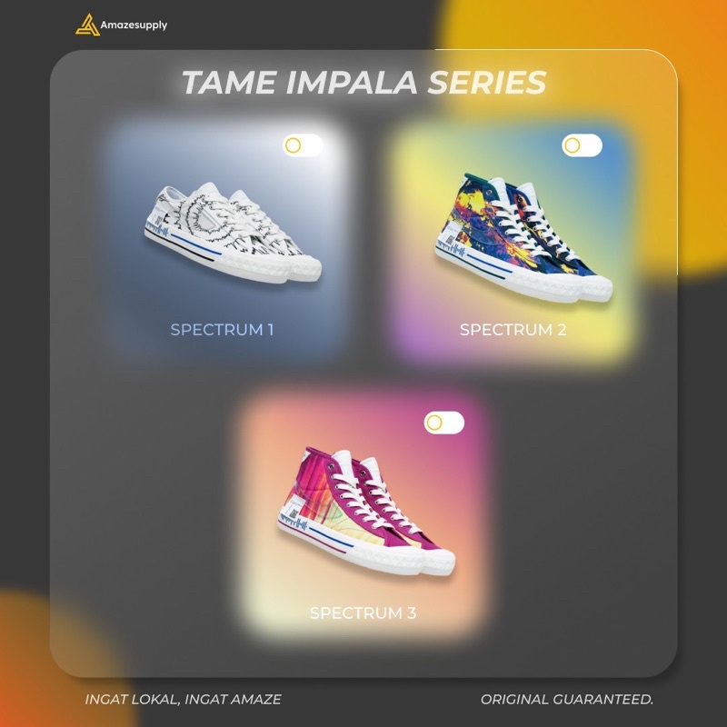 Compass x Tame Impala