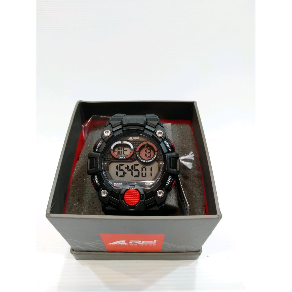 Jam Tangan Outdoor Bridgeton 17747