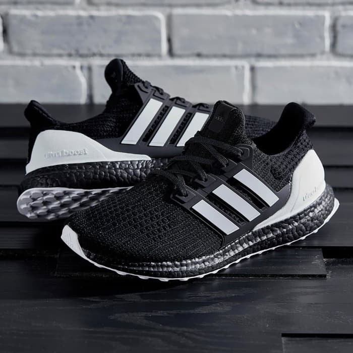 Sepatu Adidas Ultraboost Ultra Boost 4.0 Orca Premium Original