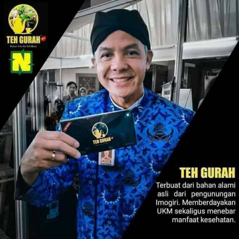 

NASA - TEH GURAH NASA ORIGINAL | TEH KESEHATAN UNTUK MEMBANTU MENGELUARKAN TOKSIN DI TENGGOROKAN