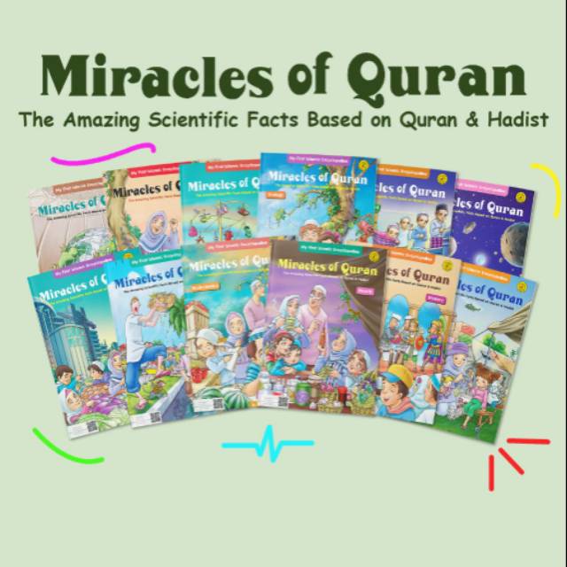 Miracles of Quran pustaka lebah