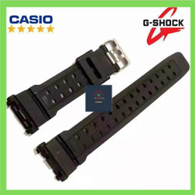 AFTERMARKET CASIO G SHOCK MUDMAN G9000 G-9000 G 9000 RUBBER STRAP CASIO MUDMAN G9010 GW9000 G 9010