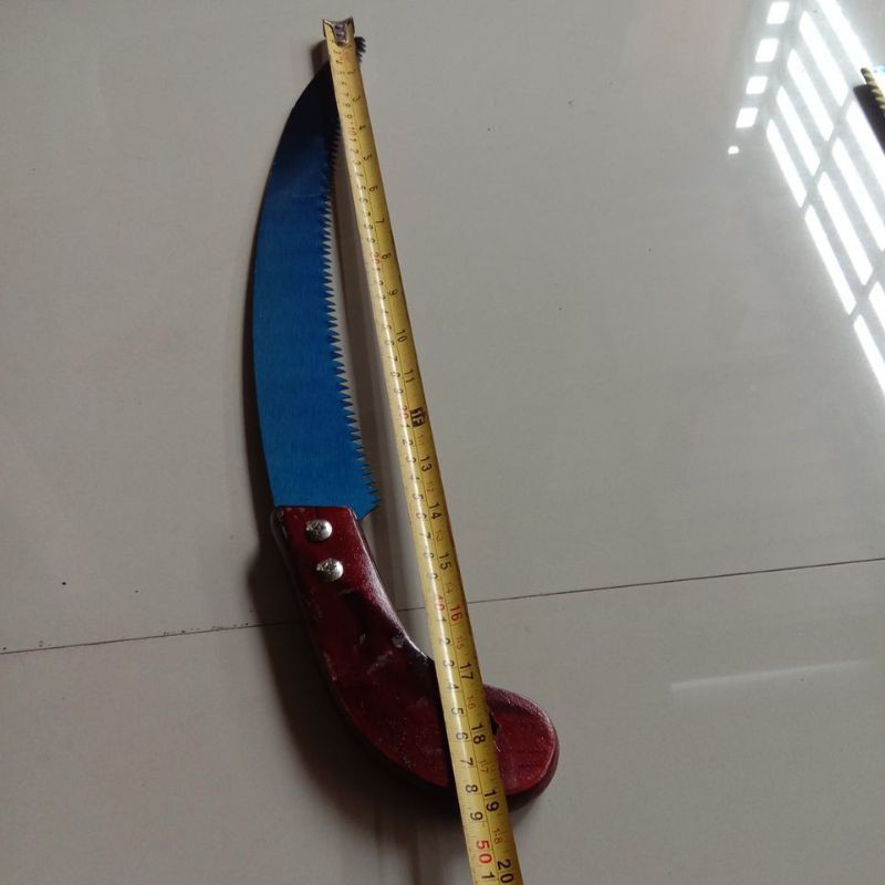GERGAJI KOPI 14&quot; dan GERGAJI KOPI ASLI BAJA / GERGAJI BENGKOK / GERGAJI DAHAN / PRUNING SAW