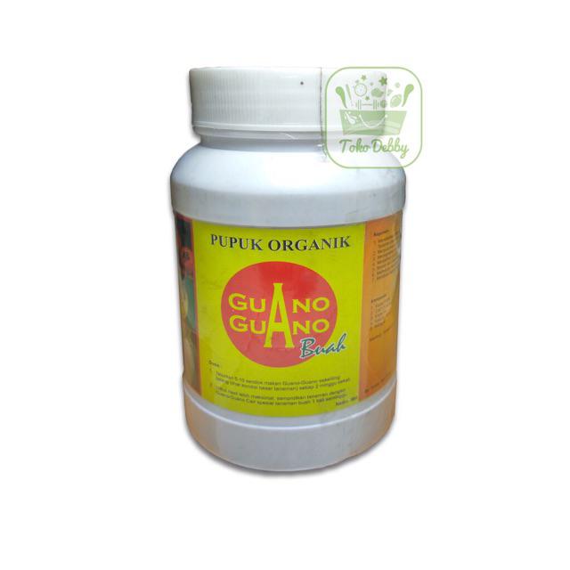 Pupuk Organik Guano Guano Buah