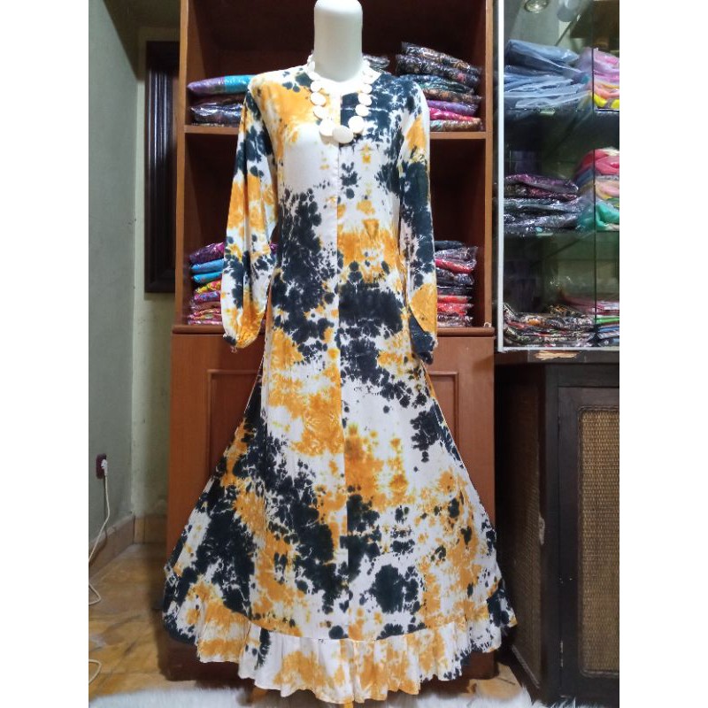 gamis tyedie kinanthi