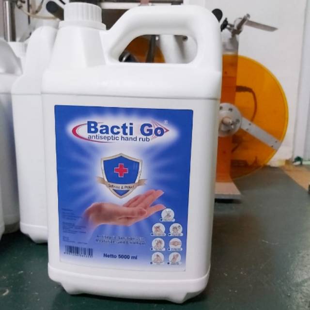 

Bacti go 5 liter