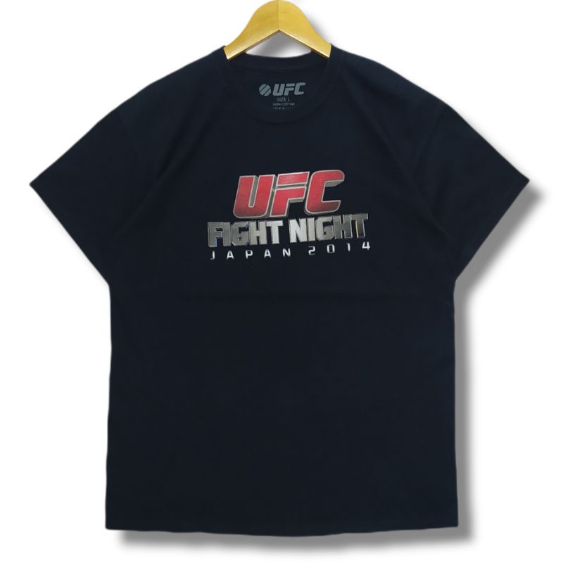 Kaos UFC Second Brand