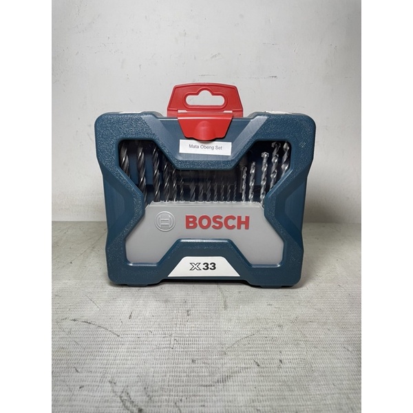 mata bor set 33pcs bosch / mata bor set bosch / bosch mata bor besi kayu beton / mata bor set x line bosch 33pcs / bosch mata bor dan obeng set x line 33pcs / bosch mata bor set besi kayu beton / mata bor besi set bosch / mata bor obeng set bosch / bosch