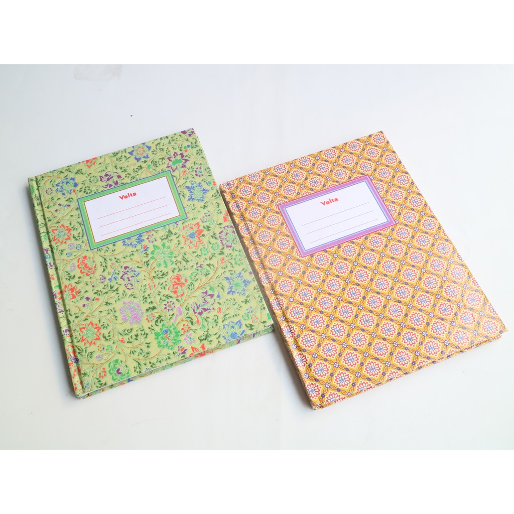 

BUKU BATIK VOLTA KWARTO/BUKU DAN ALAT TULIS