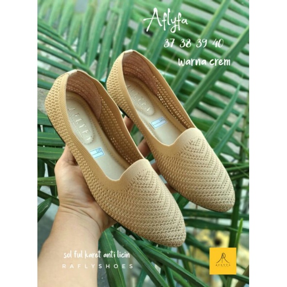 new aflyfa rajut import