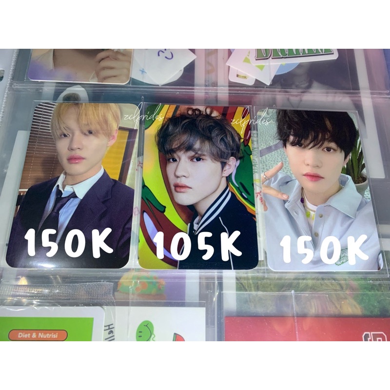 PC only Tumblr, Photo Holder, Minibag Chenle