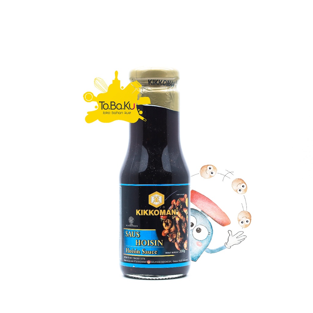 

Kikkoman Saus Hoisin 300gr