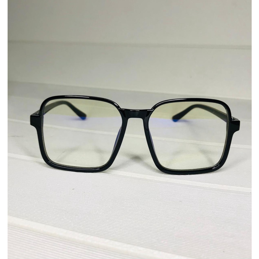 ☛TK☚ R544 kacamata petak fashion korea / kacamata style korea retro petak / eyeglasses import