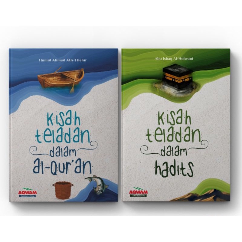 

Paket Buku Kisah Teladan Dalam Alquran dan Hadis (2 Buku) . Aqwam