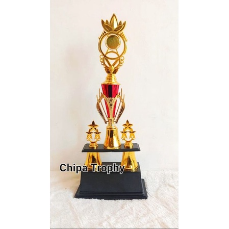 PIALA KAKI 2 PERISAI