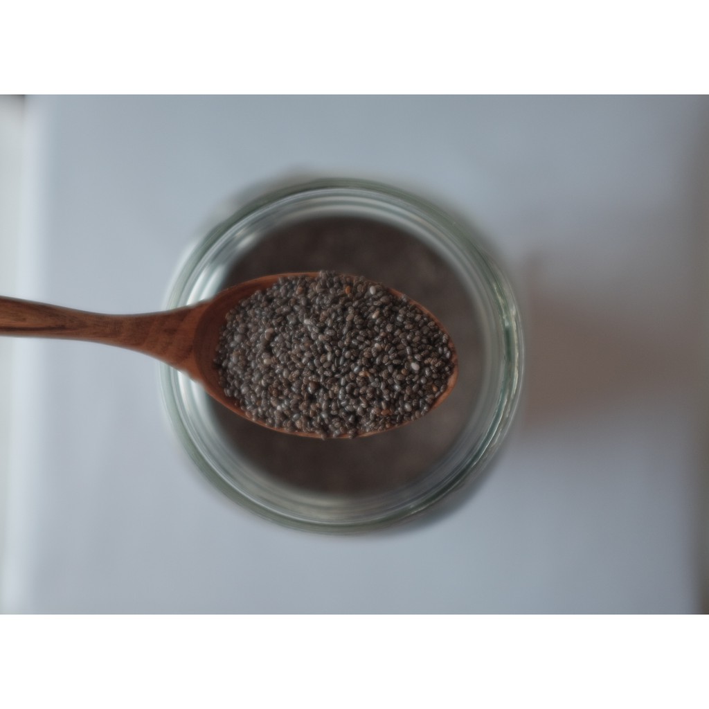 

organic chiaseed 250 gram
