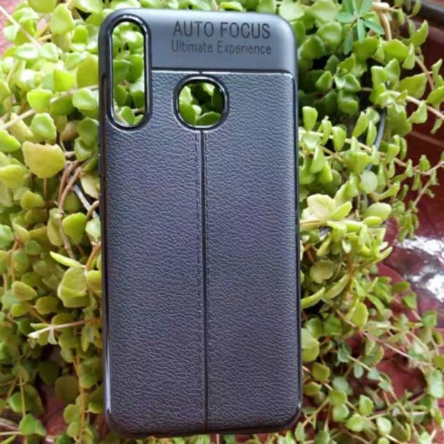 Case Auto Focus Vivo V11 Pro Slim Leather