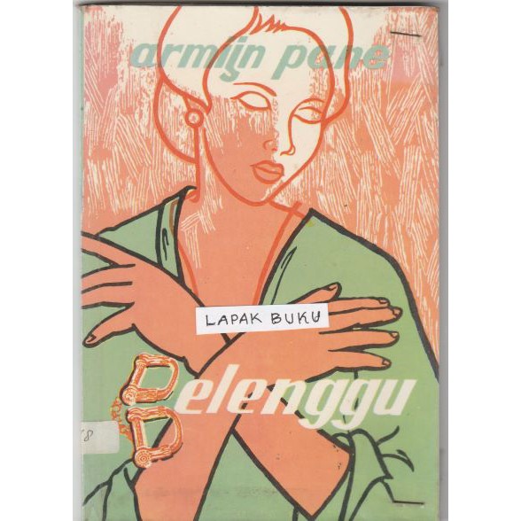 Belenggu - Armijn Pane