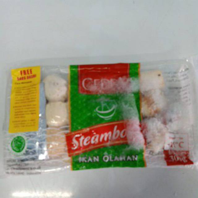 

Steamboat cedea 300gr