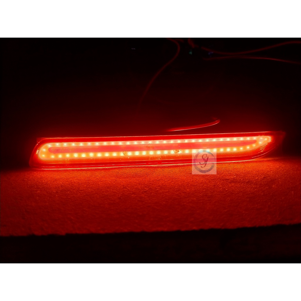 LAMPU BUMPER BELAKANG / MATA KUCING LED INNOVA COB