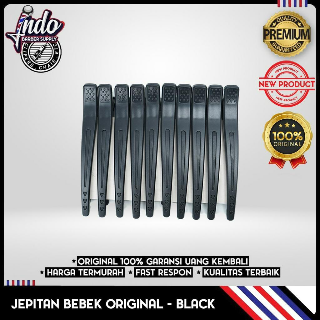 JEPIT RAMBUT SALON / JEPITAN BEBEK / JEPITAN BARBER PER 1PCS