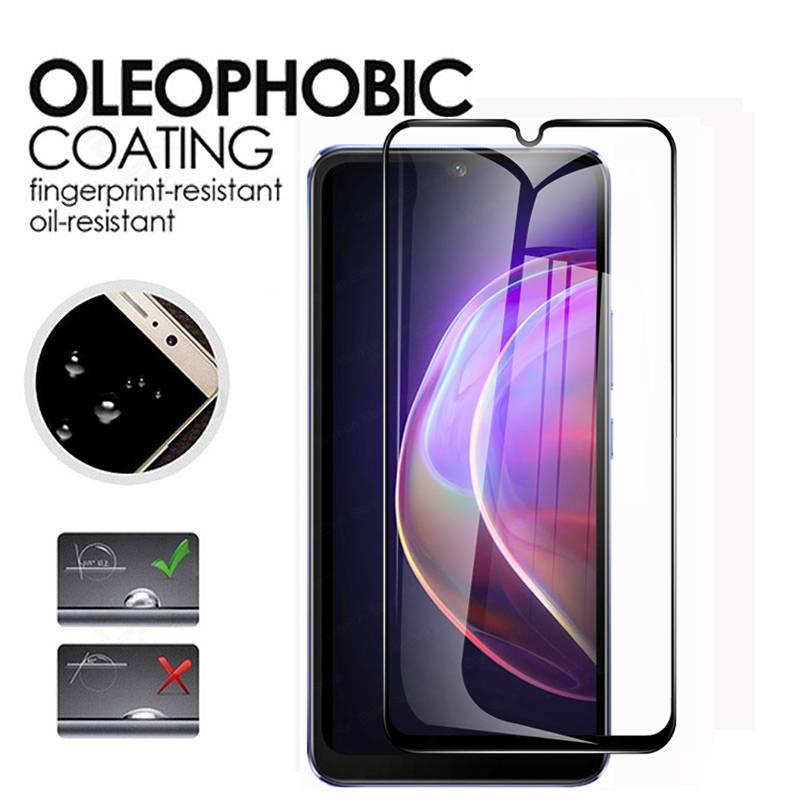 11d Full Cover Tempered Glass Vivo 1601 1609 1611 1713 1714 1716 1718 1723 1726 1802 1804 1806 1808 1811 1816 1817 Vivo 1901 1906 1812 1818 1819 1820 Film Pelindung Layar