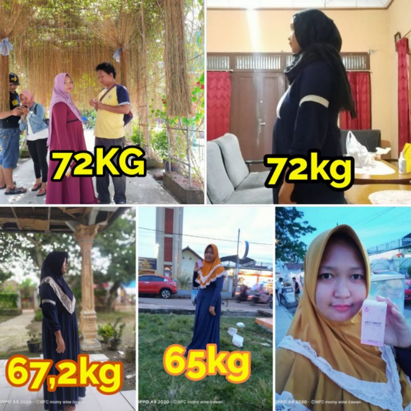 pil pelangsing mildha Kitty herbal aman ampuh BPOM terlariss