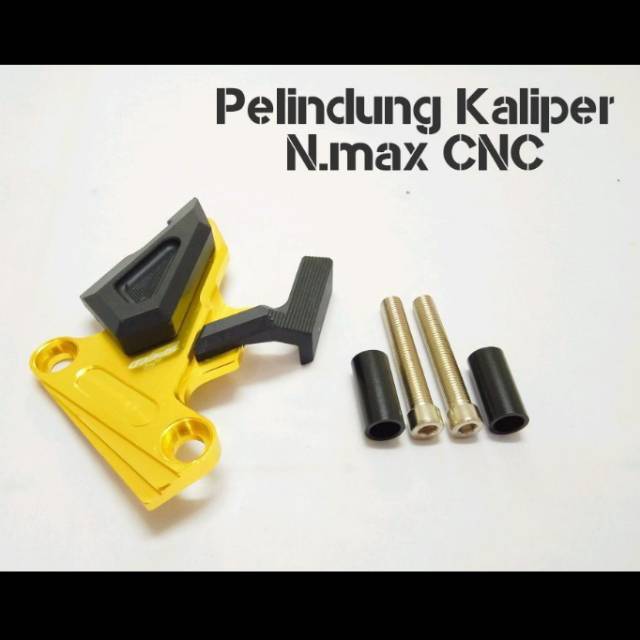 Cover Kaliper N-max CNC /Tutup kaliper N-max CNC /Aksesoris N-MAX Murah