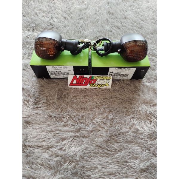 Lampu sein Ninja RR - Lampu Riting Ninja RR original