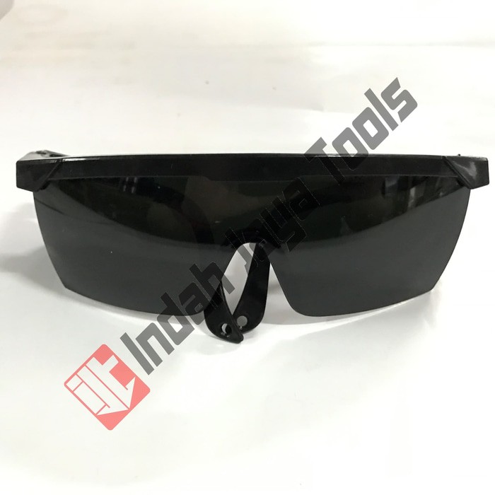 Kacamata Safety / Kacamata Gerinda Hitam