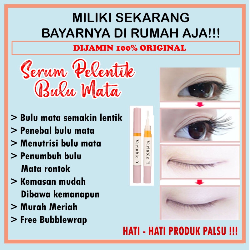 Serum Bulu Mata Penumbuh Bulu Mata Serum Pelentik Bulu Mata Alat Pelentik Bulu Mata Pemanjang Bulu M