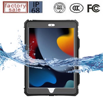 Redpepper Armor Waterproof Case Casing iPad 10.2 7 8 9 2019 2020 2021