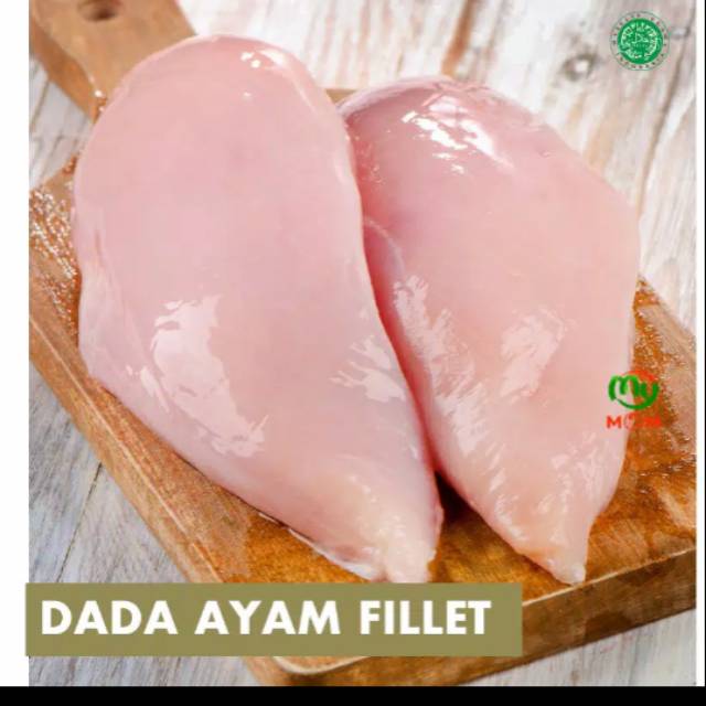 

AYAM NEGRI D FILET DAGING AJA segar