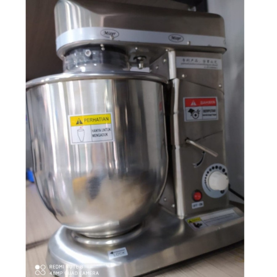 AKEBONNO Planetary Food Mixer SL-B10 Original SLB10 Temurah Promo