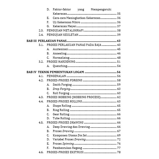 Deepublish - Buku Mengenal Logam Sebagai Bahan Teknik